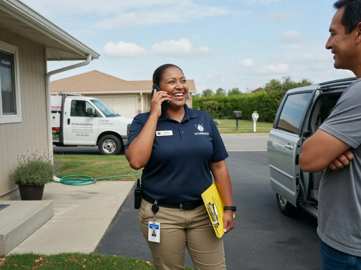 Pest Control New Florence, MO FAQs